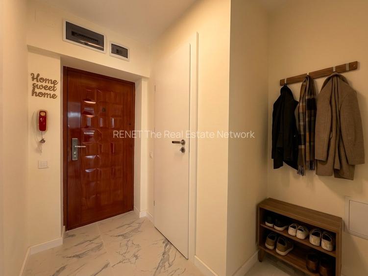Apartament la Cheie, la un Pas de Metroul Favorit (0% Comision) - 2