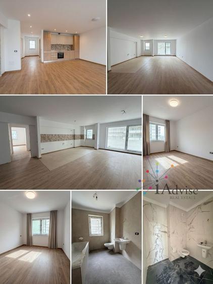 Apartament 3 camere, 95 mp, parcare, boxă, expunere sud | Coresi