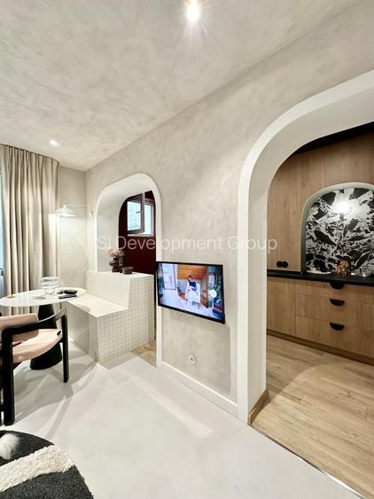 Apartament 2 camere de lux in inima Bucurestiului - Renovat Integral cu designer - 4