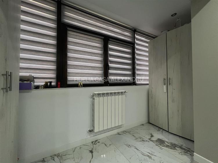 Apartament 3 camere decomandat 90 mp total grădină - Frumoasa