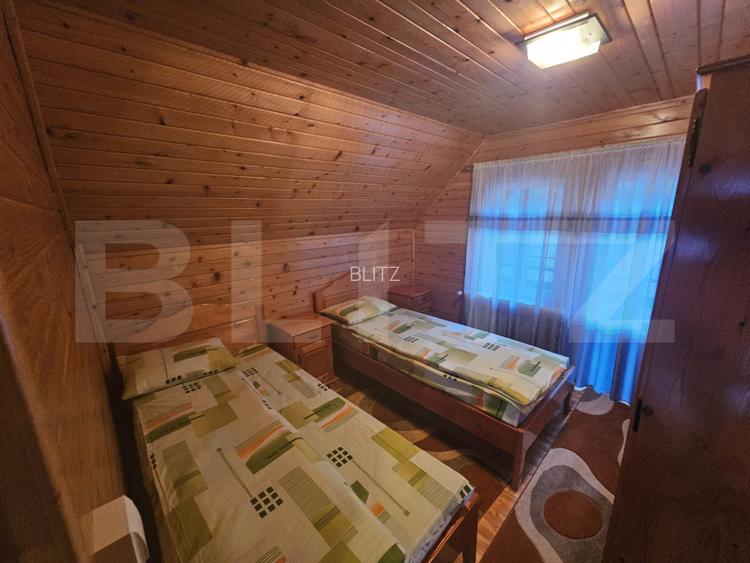 Casǎ de vacanțǎ, 7 camere, 160 mp, Garda de Sus, Arieseni - 15