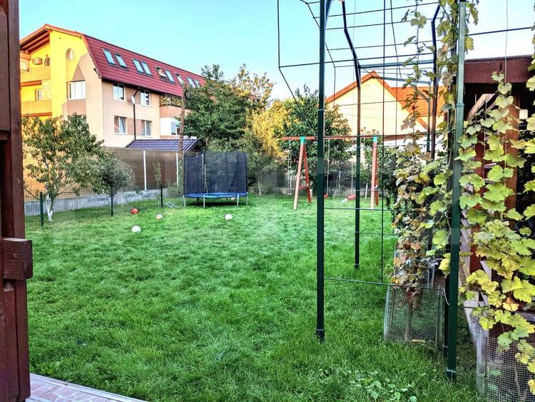 Casa individuala, 234mp, 5 camere, 700mp gradina, zona Somesului