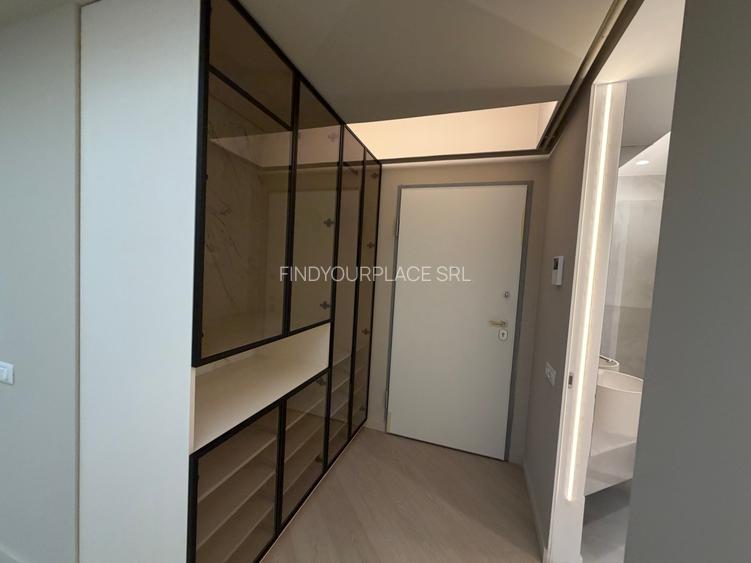 Apartament la prima închiriere în  Cortina North,parcare inclusă - 4