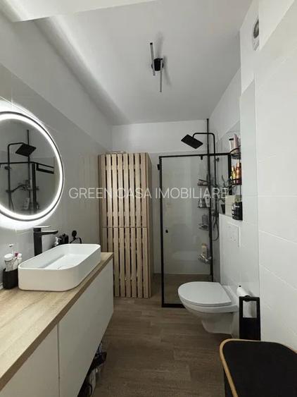 Apartament de vanzare 2 camere 41mp , balcon 5mp zona Marasti Campina - 4