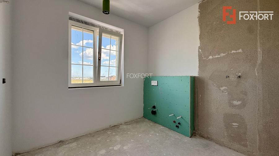Casa de vanzare 5 camere si teren de 950 mp - Mosnita Noua - 18