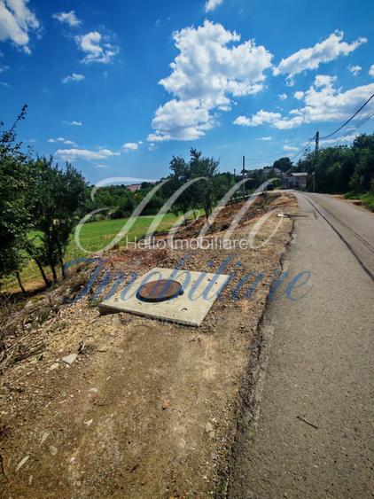Teren 7694 mp Tureni, Cluj
