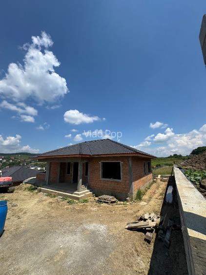 Casă individuală nouă de vânzare – Livezeni, Târgu Mureș | 120 mp utili | Teren  - 2