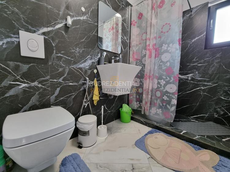 Vila individuala cu 5 camere si piscina, mobilata si utilata, Popesti - 23