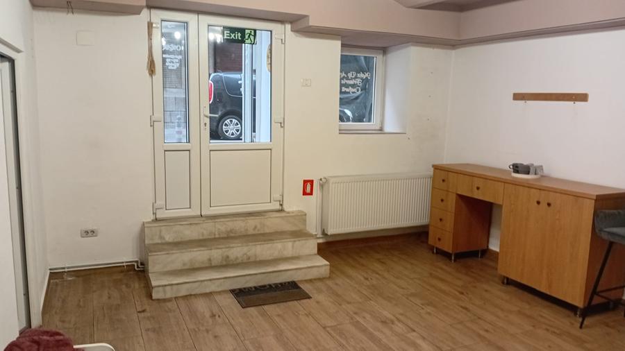 Inchiriez spatiu comercial central Piata Mihai Viteazul