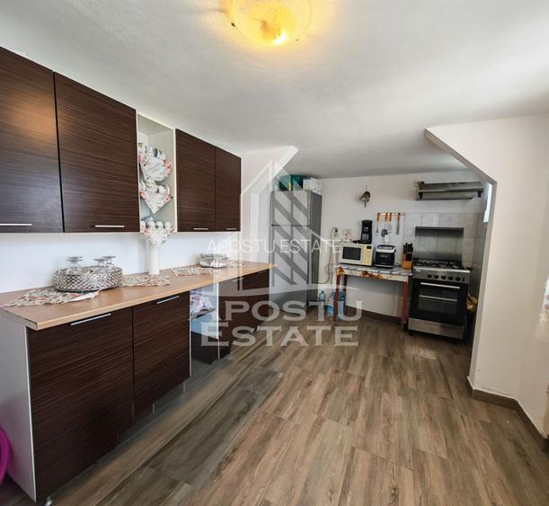 Casa individuala, 3 camere, renovata, de vanzare, Sag, Timis - 6
