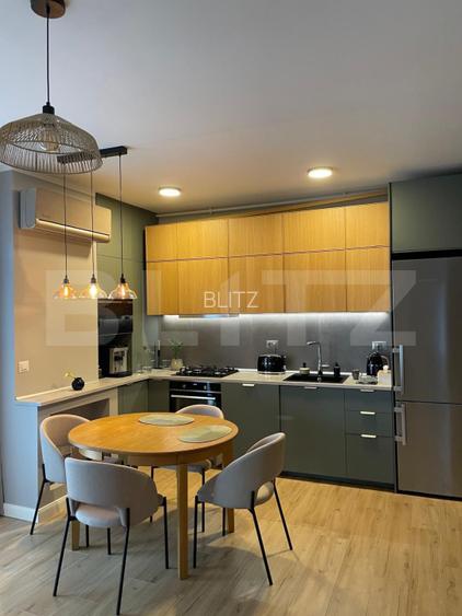 Apartament 3 camere, terasa,mobilat , Buna Ziua - 3
