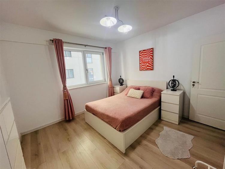 Eleganta si confort | 2 camere in bloc nou, parcare – zona Panoramic