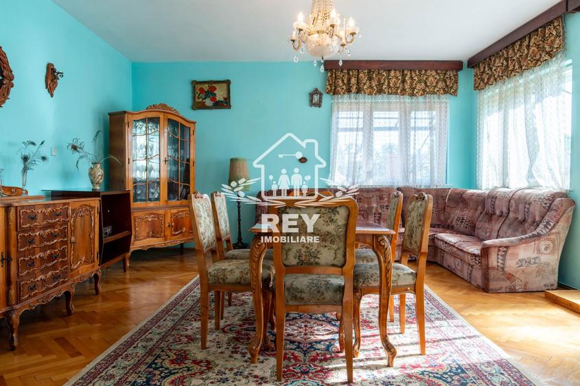Se vinde Casă Single | Ocazie | 950 mp teren/Sibiu/5min de Piața Mare