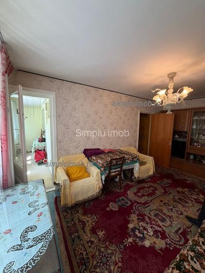 2 Camere Etaj Intermediar Spatios Liviu Rebreanu - 3