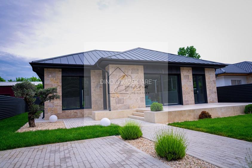 Casa Premium Saftica I High End I 4 camere I teren 470 mp I COMISION 0 - 16