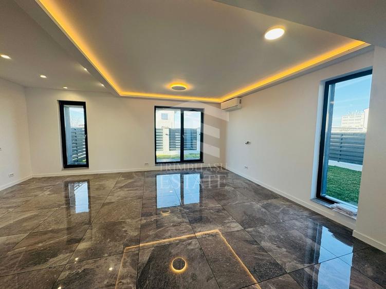 Vila P+1+M 5 camere Popesti-Leordeni