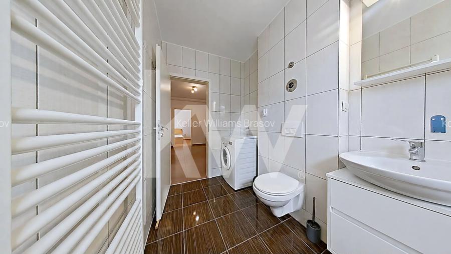 Apartament 2 camere decomandat,55mp Avantgarden, Parcare + Boxă. Aer conditionat - 10