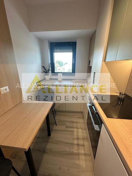 APARTAMENT 2 CAM DE INCHIRIAT - SECTOR 4 + PARCARE- 650 EURO - 10