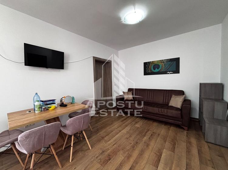 Apartament cu 2 camere de vanzare,Loc de parcare , Dumbravita