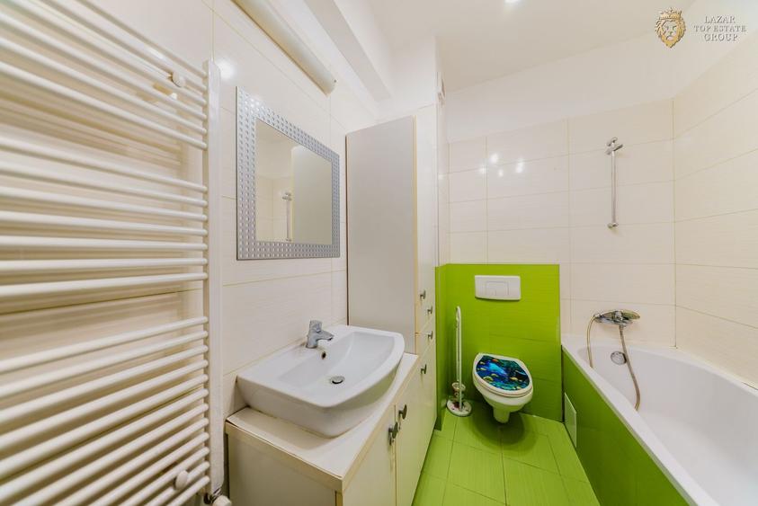 Apartament 2 camere modern la Ared UTA