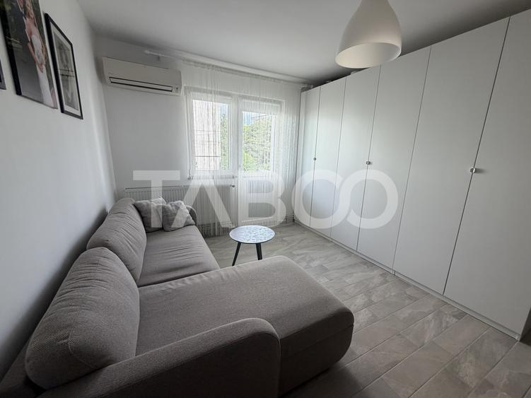 Apartament 2 camere etaj 1 renovat 2023 complet mobilat si utilat