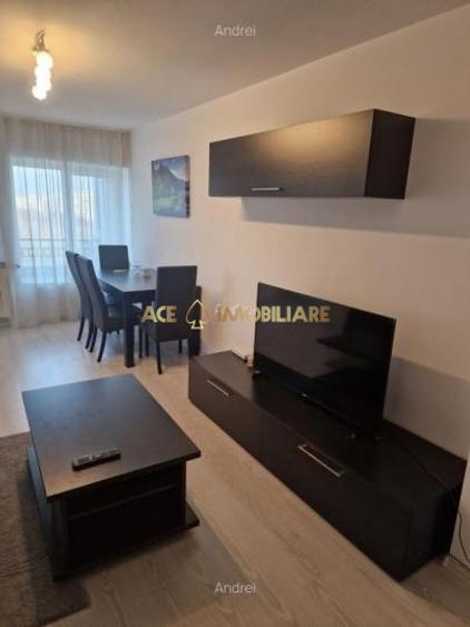 2 Camere de inchiriat | Unirii | Metrou | Mobilat & Utilat |