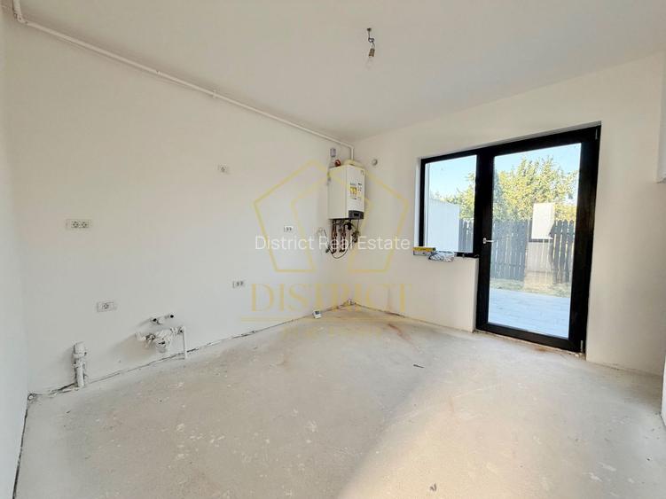 Duplex-uri cu 4 camere, 3 bai si perete coumn dublu in Chisoda, la asfalt. - 3