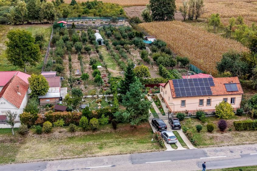 🏡 Mai mult decât o casă: libertatea de a trăi aproape de natură