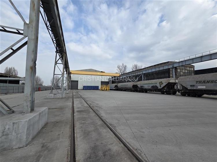 Inchiriere depozit/hala/spatiu industrial Berceni - Metalurgiei - IMGB, Bucurest - 21