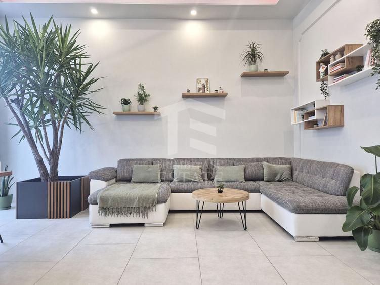 Apartament de lux | P-ta Maria | Et. 1 | Ideal pentru investitie