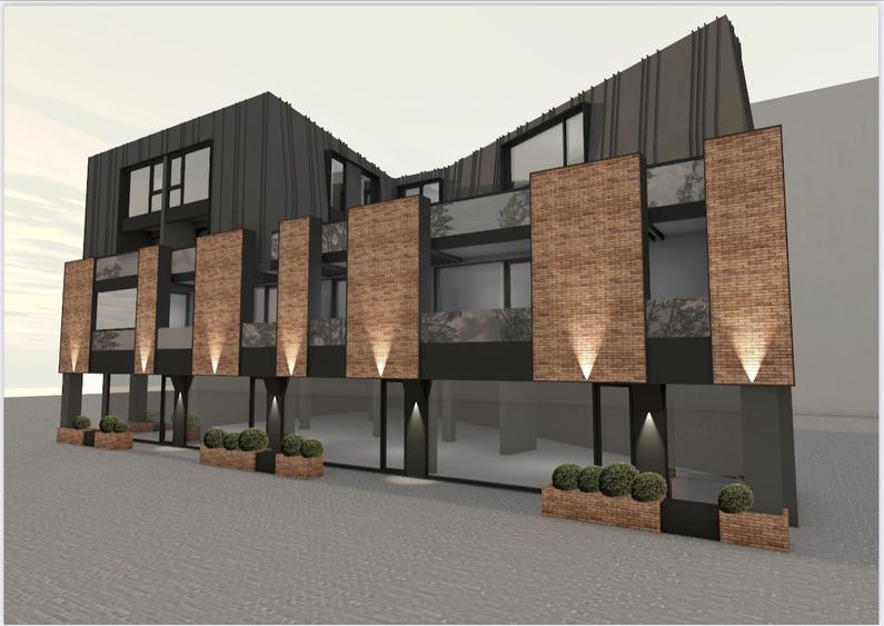 Spatiu comercial Aviatiei pentru Fastfood/cafenea