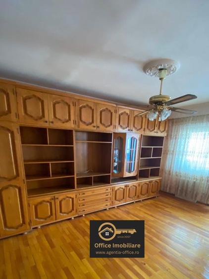 EXCLUSIVITATE | Apartament 2 camere decomandat Etaj 2 – Str. Motorului