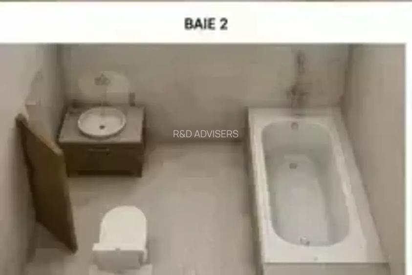 Apartament 3 camere sut 119mp,Bloc boutique,Metrou Pipera,Comision 0% - 5