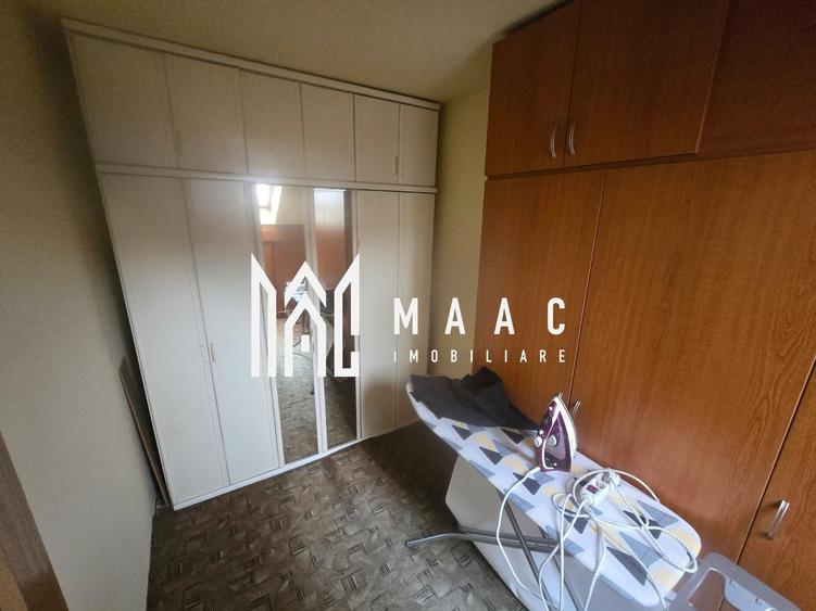 Apartament 4 camere de vânzare | Sibiu, Piața Cluj | intabulat