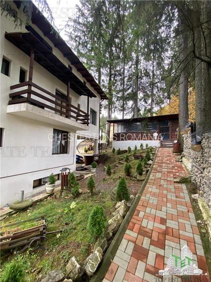 Hotel/Vila Select 2, 3Stele, Predeal- Clabucet, Prahova,  Chalet montan exclusiv - 2