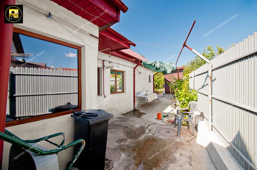 Vanzare casa situata in Galati, langa Sp. Militar, 4 camere, cu teren 280 mp