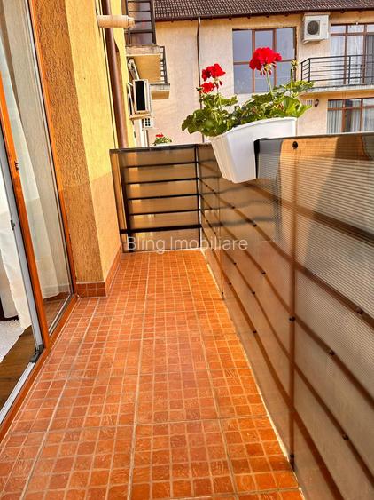 Apartament mobiltat 3 camere+ 2 balcoane, Cetatii/Avram Iancu - 9