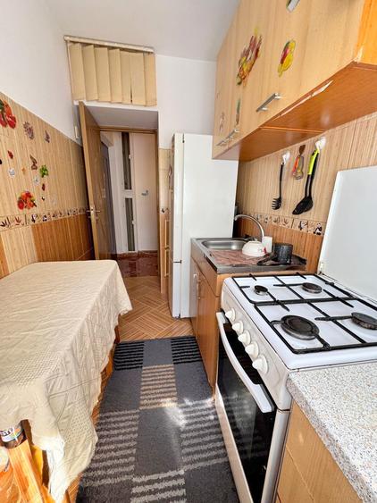 Intersectia TIC TAC - Spital, Apartament 2 cam, etaj 3/4, mobilat & utilat