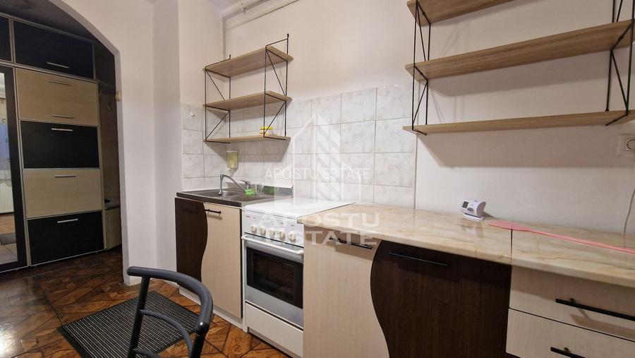 Apartament cu 2 camere, centrala proprie, zona Take Ionescu - 16