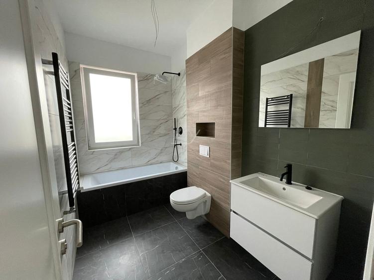 Bloc nou ESO. 3 Camere. Dressing. Terasa 25 mp. Finisaje la alegere.