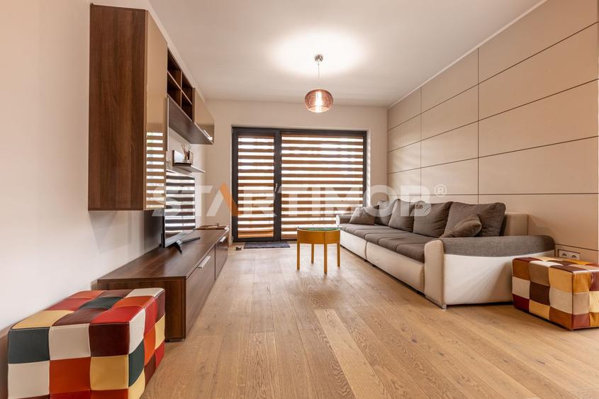 Apartament cu parcare si boxa zona Universitatii
