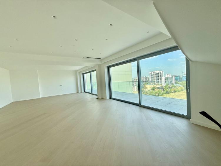 Vânzare duplex 4 camere – Aviatiei Towers 2