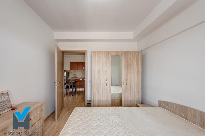 2 camere Berceni - Cartierul Solar | loc parcare | centrala proprie