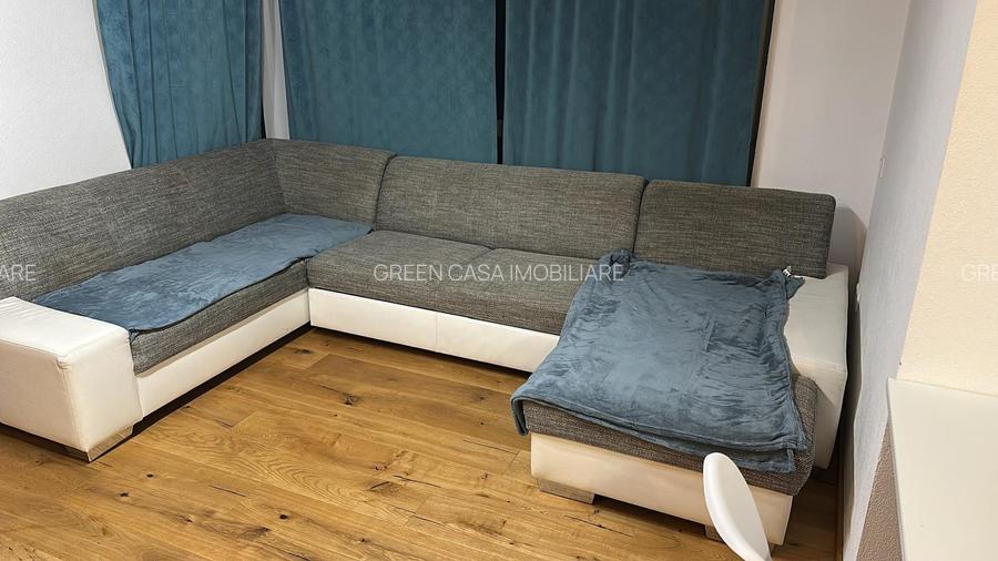 Apartament de închiriat Eugen Ionesco, 4 camere, balcon, garaj - 5
