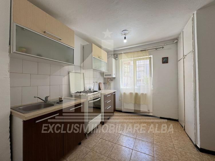 Apartament 2 camere | De inchiriat | 50 mp | Etaj 1 | Cetate