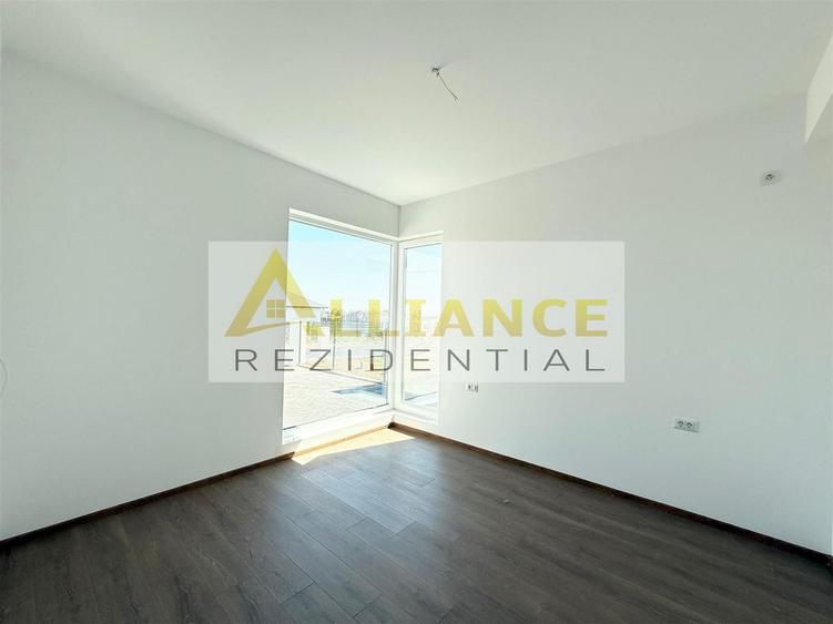Casa individuala | Parter | 3-4 camere | 2 bai | Ansamblu rezidential