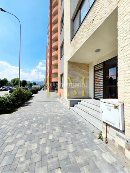 COMISION 0%: Spatiu COMERCIAL, 3 camere, 70 m2, 3 Parcari Subterane, ISARAN - 3