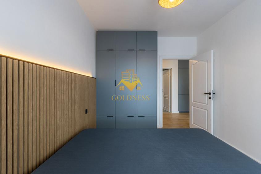 2 camere, modern, bloc nou, parcare subterana, Marasti Zona Fabricii