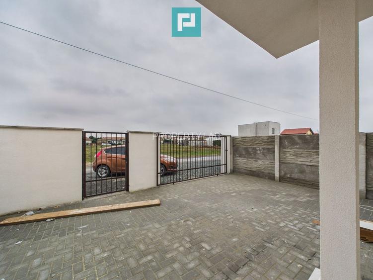 Duplex 105 mp, teren 255 mp, Mosnița Nouă - 18