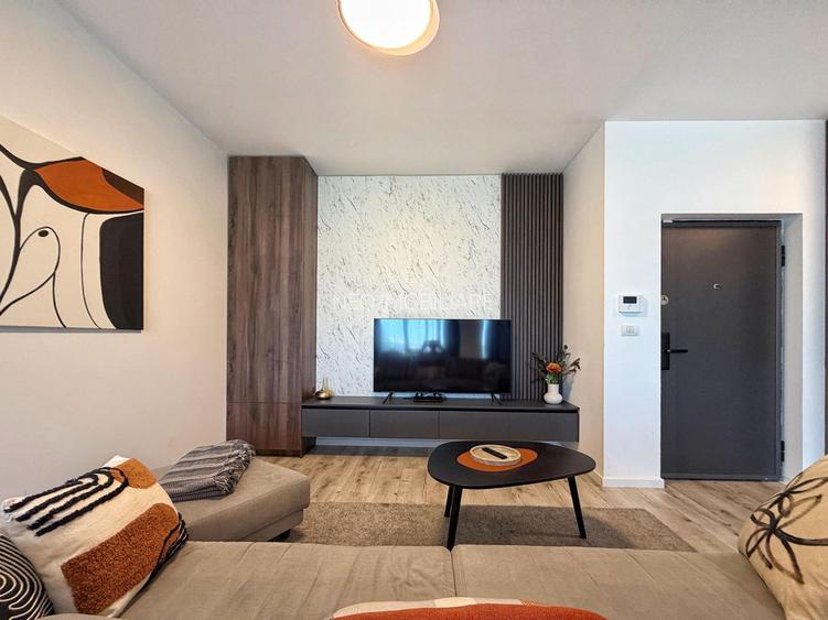 Apartament 2 Camere de inchiriat - Nord One Botanic - 11